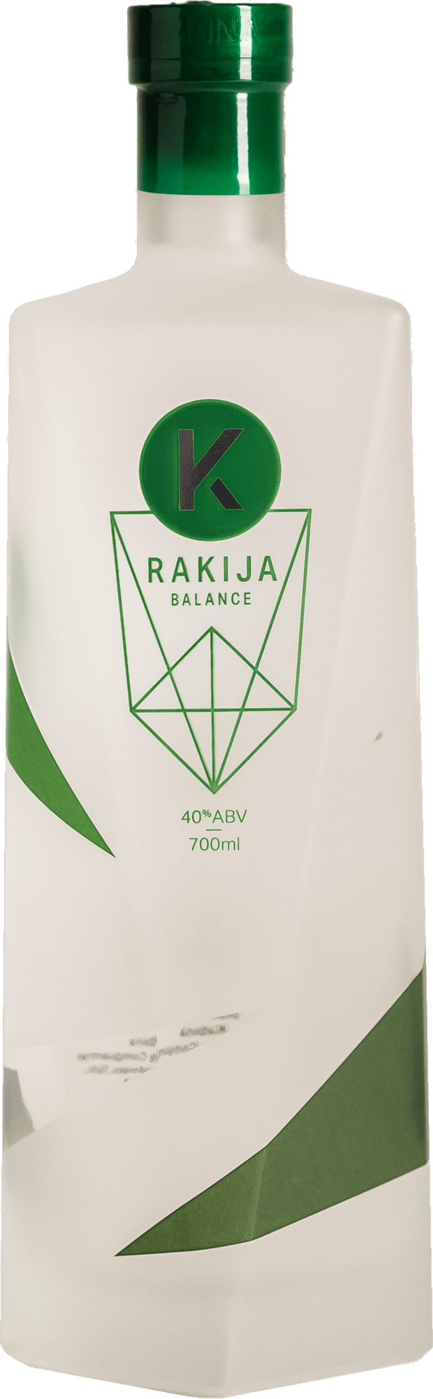 Kabina Distilling Balance Rakija bottle